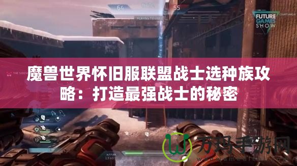 魔獸世界懷舊服聯(lián)盟戰(zhàn)士選種族攻略：打造最強戰(zhàn)士的秘密