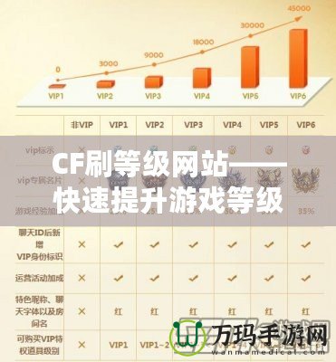 CF刷等級網(wǎng)站——快速提升游戲等級，盡享高階游戲體驗(yàn)